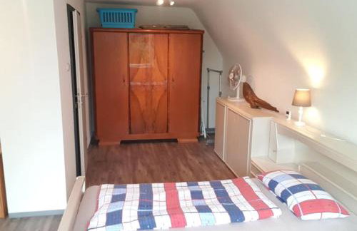 A fränkisch Häusla, Doppelhaushälfte - Foto 6