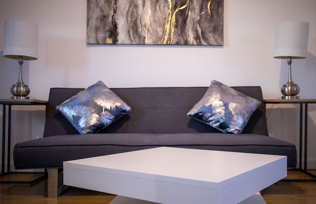 Silver City Apartments, Historic Apartment - Foto 19