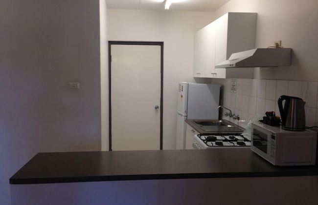 Carnarvon Central Apartments - Foto 6