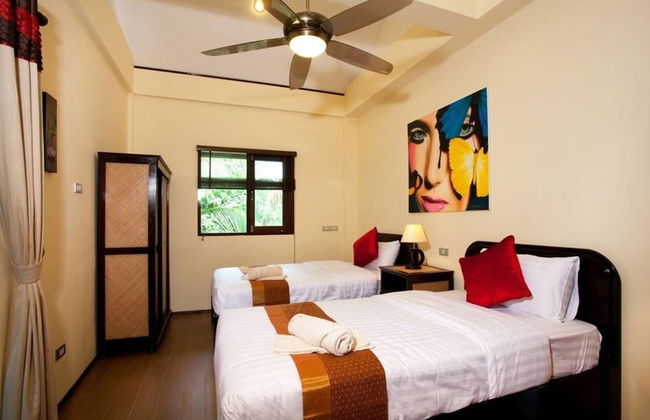 3 Bedroom Island View Villa Koh Phangan SDV233-By Samui Dream Villas - Foto 6