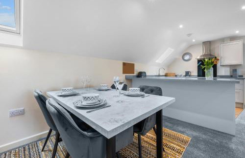 Luxury Apartment in Stockton, sleeps 4, Free WIFI - Foto 17