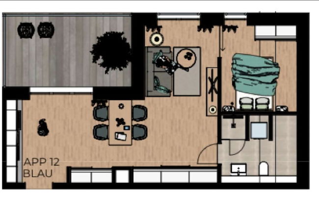 Boardinghome Oldenburg - Foto 50