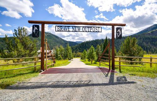 Wyoming Retreat on Wood River Hike and Fly Fish! - Foto 44