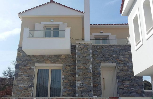 Luxury Holiday Home 4 Bedroom Villa in Paleokastro - Photo 43