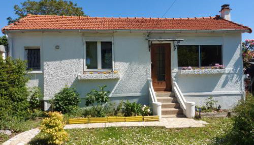 Maison d'hôtes de charme indépendante proche RER B - Foto 3, Garden view