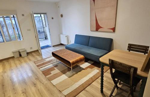 Poolside Apartment Barcelona Sant Cugat - Foto 5