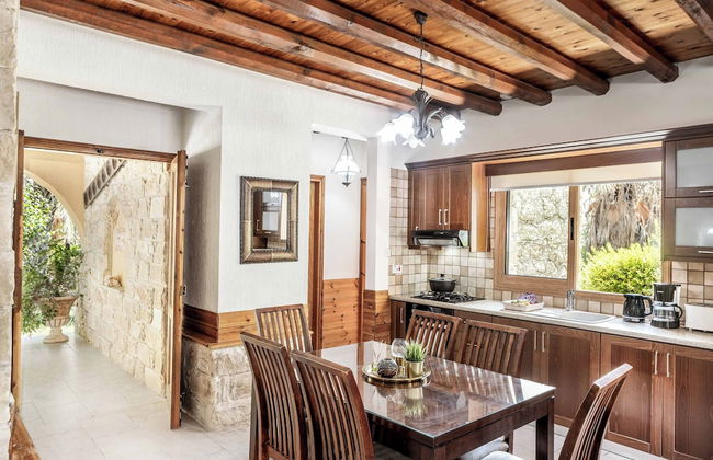 Villa Anna Argaka - Foto 9