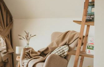 Między lasem, polem a jeziorem - domek na Mazurach - Foto 24