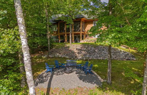 Martha Lake Retreat in Mercer WI - Foto 55