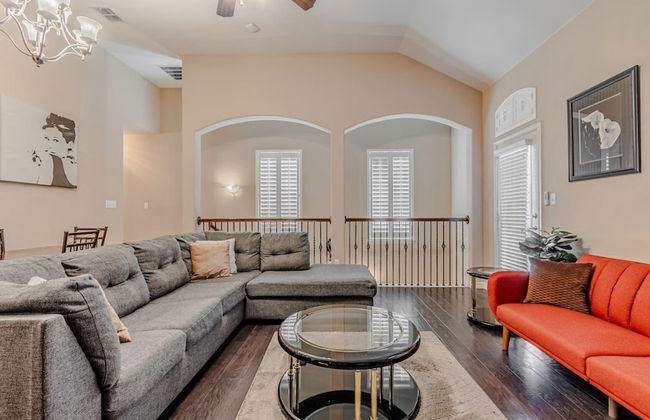 The Castle by the Lake w Pool Balcony Grandscape - Foto 30