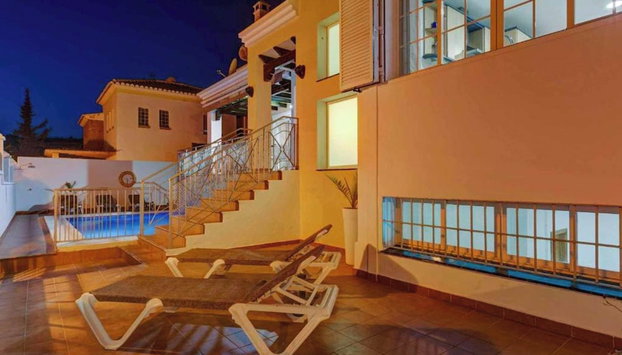 Villa Retama - Foto 2, Interior