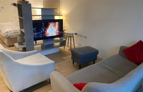 Entire Studio Apartment in Central London SE1 - Foto 16