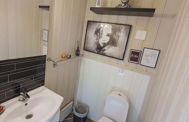 8 Person Holiday Home in Sundlandet - Foto 19