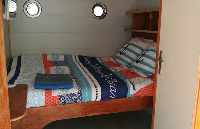 Remorqueur Arzmael - Photo 1