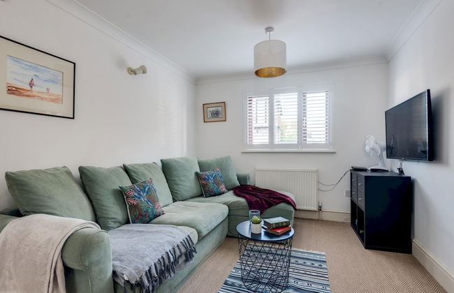 Cosy 2-bedroom Haven in Picturesque Headington - Foto 10