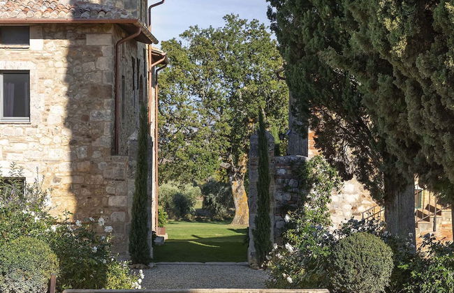 Villa Viola in Sarteano - Foto 13