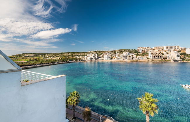 Blue Harbour 2 by Getaways Malta - Foto 14