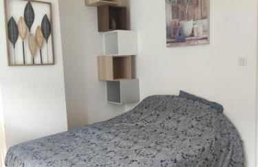 Chaleureux T2 au style VINTAGE - rue gratuite - Foto 11