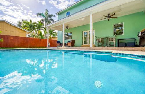 Las Olas Villa with HEATED Salt Water Pool - Foto 1