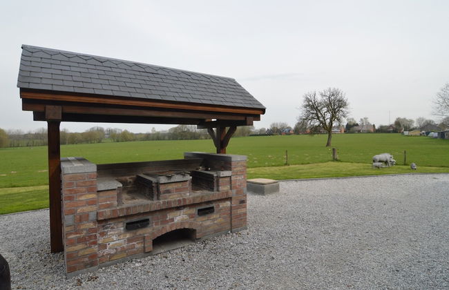 Beautiful Holiday Home in Cul-des-sarts With Garden - Foto 70