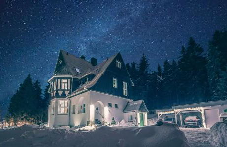 Ahornallee - Erzgebirge - Foto 2