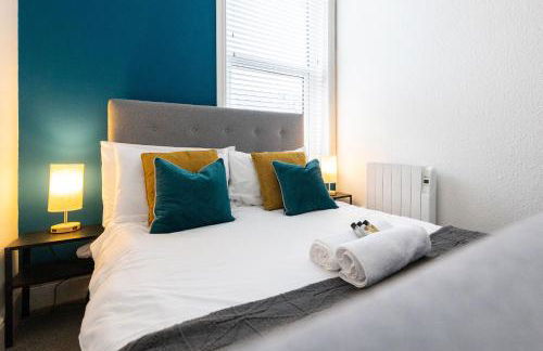 Judah Suites - Stylish 1BR Apartments with Parking & WIFI - Foto 17