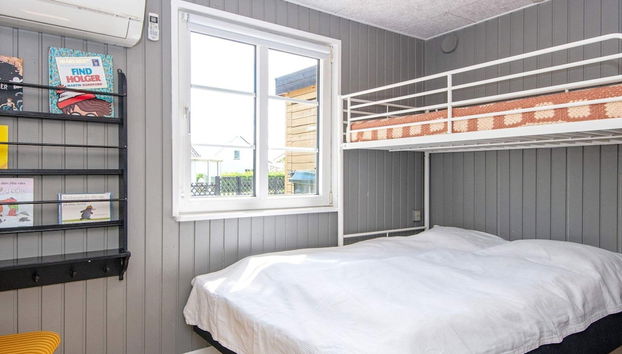 6 Person Holiday Home in Hejls - Foto 4, Habitación