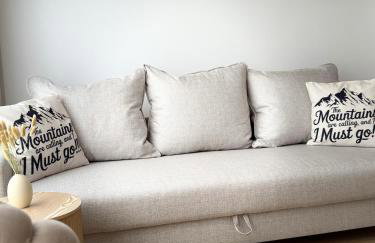 APARTAMENTY SZYNDZIELNIA NOWE BIZNESOWE STUDIO IDEALNA przestrzeń do PRACY i ODPOCZYNKU & PARKING - Workation - Bussiness Travel - Single Trip - Home Office - Delegacja - Służbowo - Foto 34