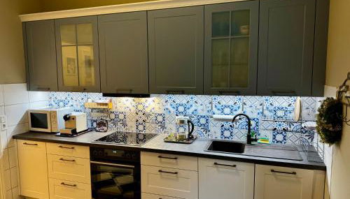 Schloss Apartment, Zentrum Baden-Baden - Foto 5, stove, dishwasher, pet friendly, minibar