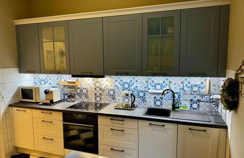 Schloss Apartment, Zentrum Baden-Baden - Foto 5