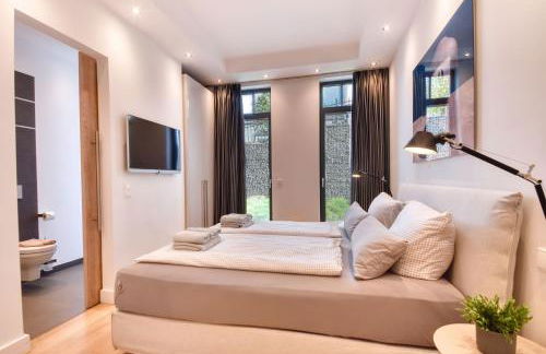 Ferienwohnung Luxus Apartment MeerFreude Sellin - Foto 26