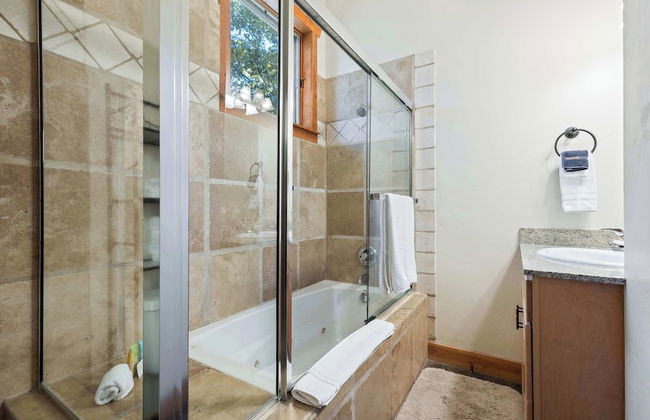 Lazy Bear Log Cabin Canyons Park - Foto 7