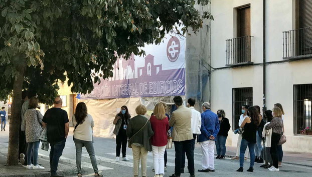 Free tour por la Alcalá de Henares desconocida - Foto 5, Comenzando el free tour por Alcalá