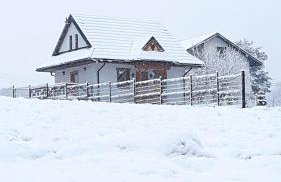 Domki w Beskidach - Foto 49