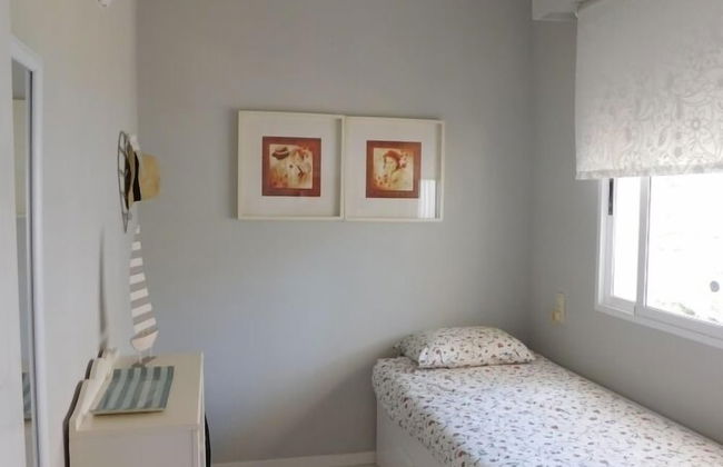 Apartamento frente al mar 4 personas - Foto 3