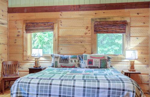 Cozy Mountain Cottage - Foto 18