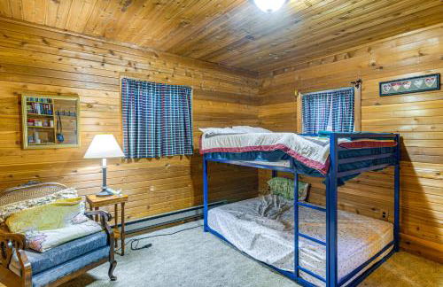 Island Park Fishing Cabin - Walk to Henrys Fork! - Foto 21