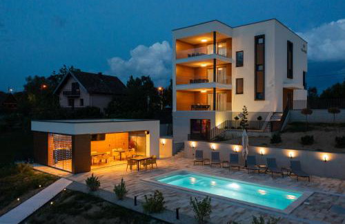 Luxury apartments Villa Wood NEW - Foto 28