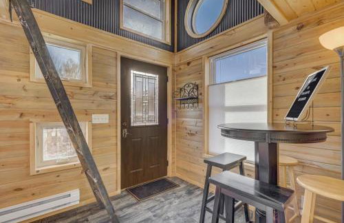 Red Rock Treehouse Unique in Old Colorado City - Foto 12