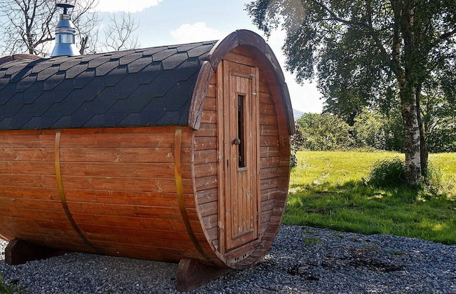 Holiday Home in Tornes I Romsdal - Foto 33