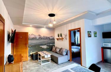 Domek pod Tatrami Jurgów noclegi - Foto 79