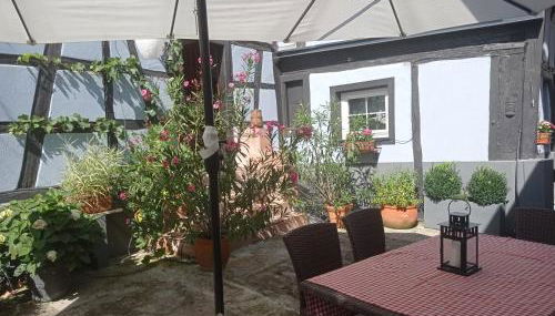 La Cigogne dorée Gite de charme 4 étoiles - Foto 2, Garden