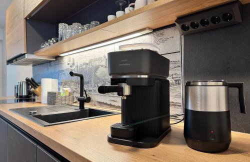 Downtown Hideaway - Urlaub deluxe in Landshut - Foto 21