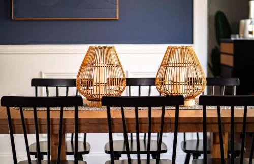 Spacious 4 Bedroom Sleeps 10 with Sauna and Hot Tub - Foto 21