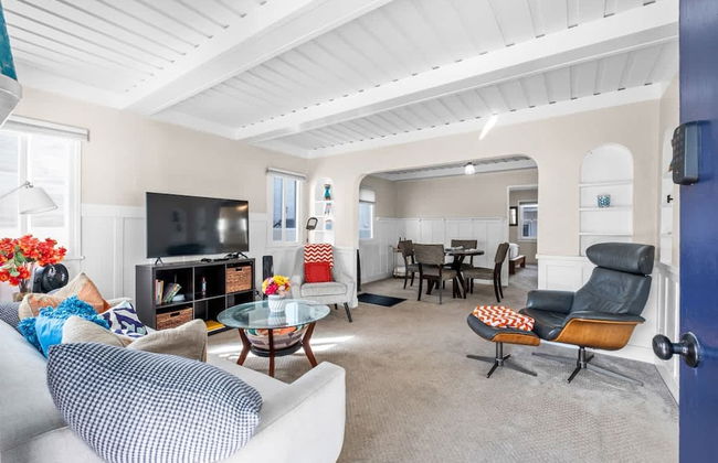 Beachside Bungalow 5 Minute Walk From the Shore - Foto 10