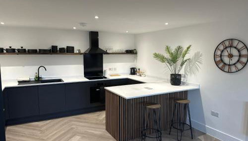 New 2 Bed Apartment in Royston High St - Foto 4, stove