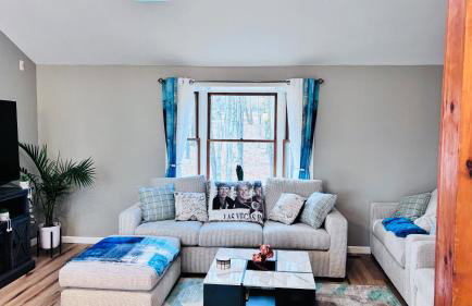 Long pond, Pocono pines quiet & cozy!Kalahari 8mins - Foto 17