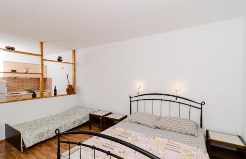 Apartments Bezek - Studio Apartment with Sea View 2 A - Foto 18