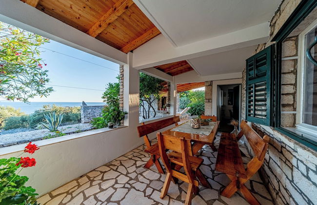 Sea View House Sanja With Terrace - Foto 27