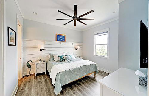 Escape Canal Front Boat Deck Fishing Spot - Foto 13